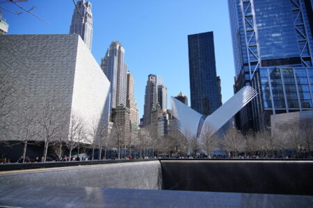 9/11 memorial and museum
